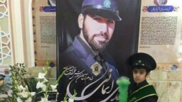  فرزندم را برای سربازی ولایت تربیت کرده‌ام