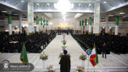 آئین خطبه‌خوانی ویژه بانوان در سالروز ولادت حضرت زهرا(س)