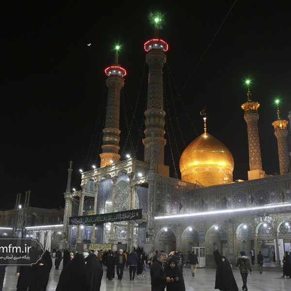 جزئیات محافل عزاداری شهادت امام هادی(ع) در حرم بانوی کرامت اعلام شد