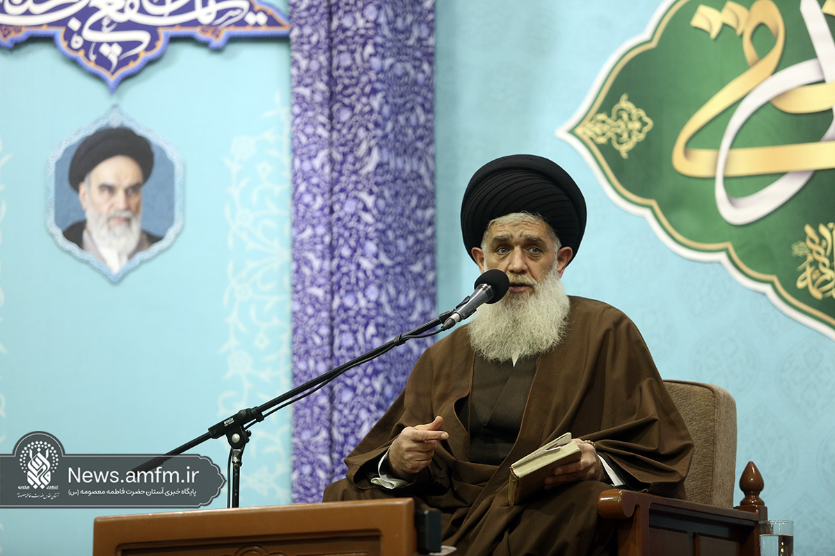  طرف‌داران مذاکره در ریلی که امام برای انقلاب گذاشت قرار نگرفته‌اند