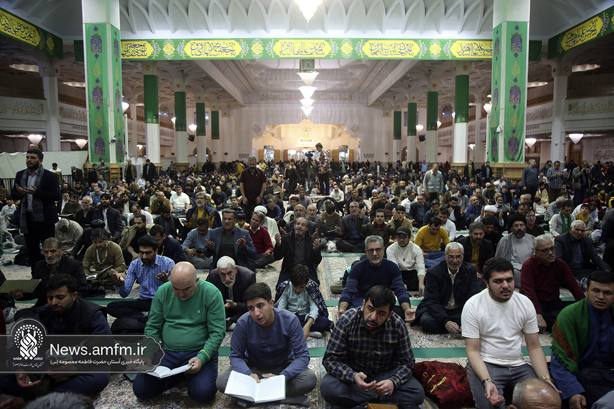 محافل شب تا شام بزرگداشت میلاد حضرت‌معصومه(س) اعلام شد