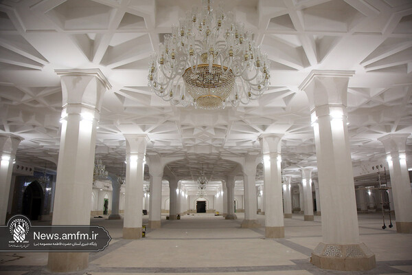  نام‌گذاری شبستان جدید حرم حضرت معصومه (س) به نام حضرت زینب (س)