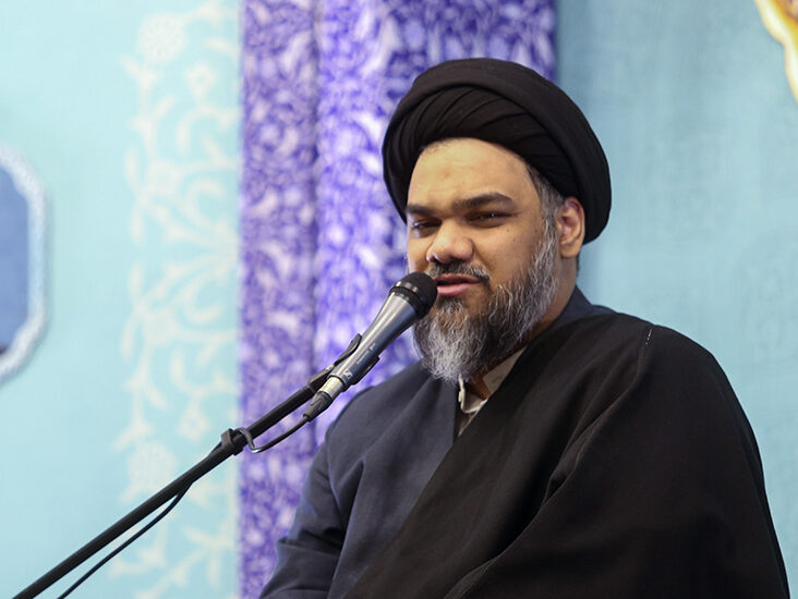 حلم و بردباری باعث پیروزی بر دشمنان می‌شود