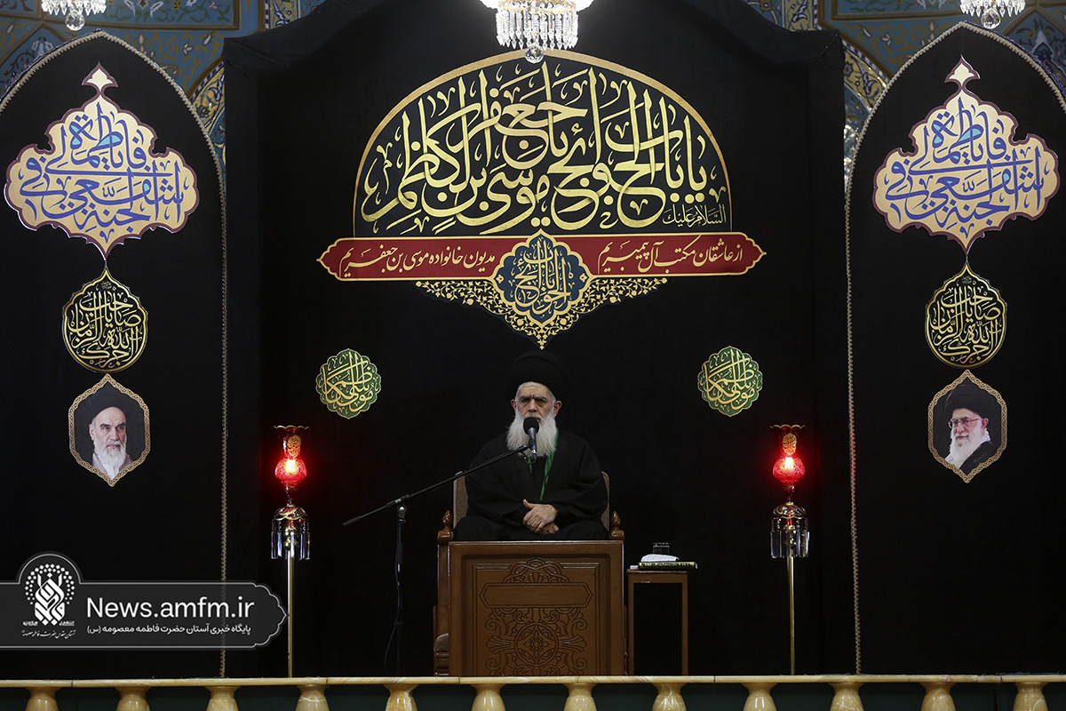  راهکار امام کاظم (ع) برای شیعیان در عصر غیبت