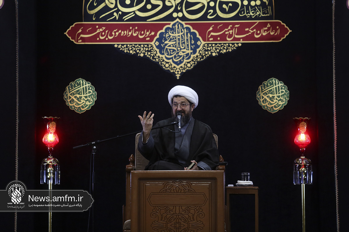 حرم فرزندان موسی‌بن‌جعفر(ع) پایگاه‌های مبارزه با طاغوت است