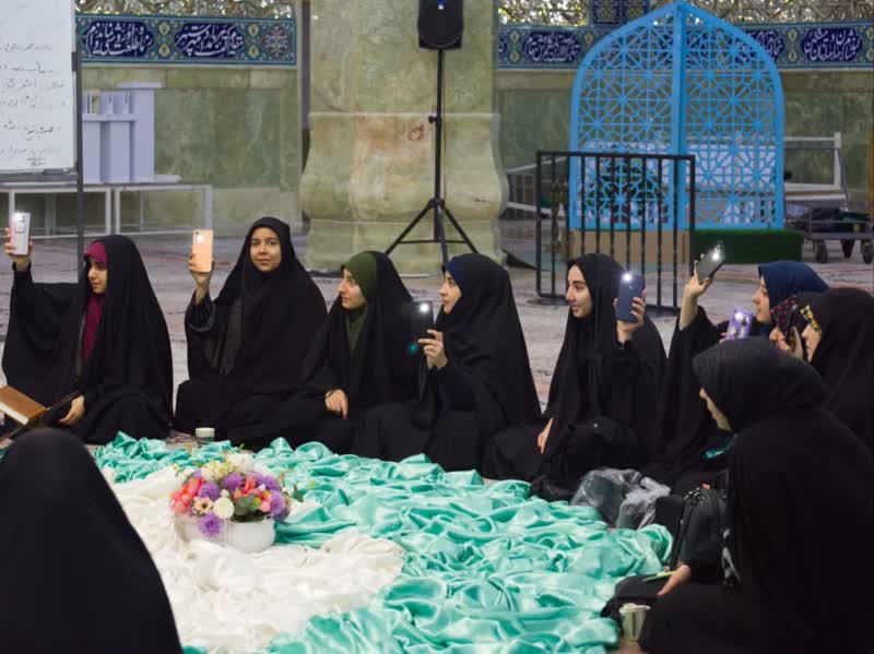 اولین نشست تحول و نوآوری در ایده‌های فرهنگی با حضور دختران جوان