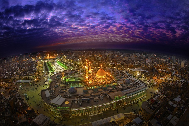 دعوت‌نامه‌ای از بهشت به میزبانی حضرت عشق