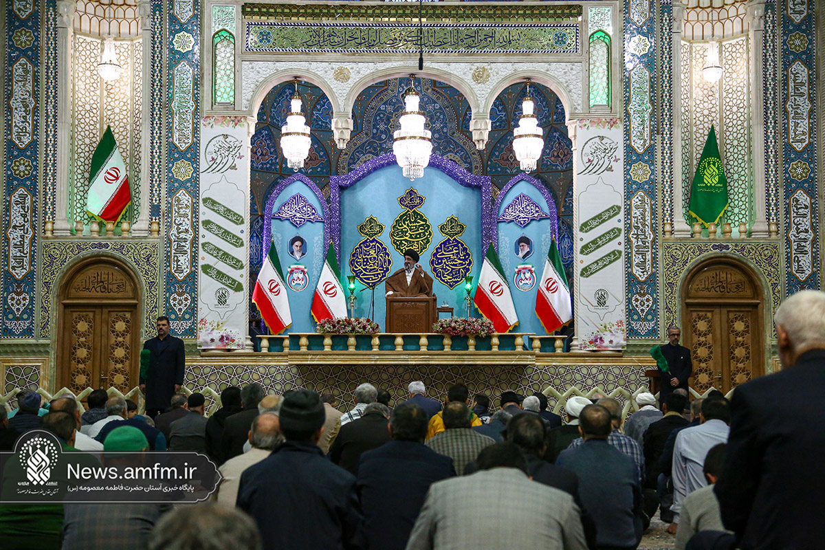 حضرت عباس(ع) با تمام وجود خیرخواه مردم بودند