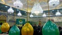 برگزاری جشن ولادت امام زمان(عج) از سوی دختران نوجوان قمی