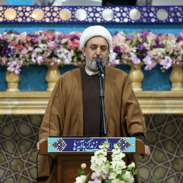 خدمت به مردم در نظام اسلامی مصداق تعاون بر برّ و تقوا است