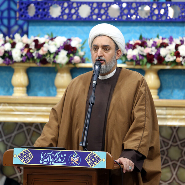 عدالت و احسان همیشه و همه‌جا رمز پیروزی است