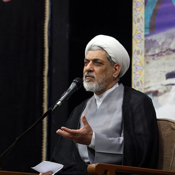 شجاعت و اقتدار مقام معظم رهبری محاسبات دشمن را  نقش بر آب کرد