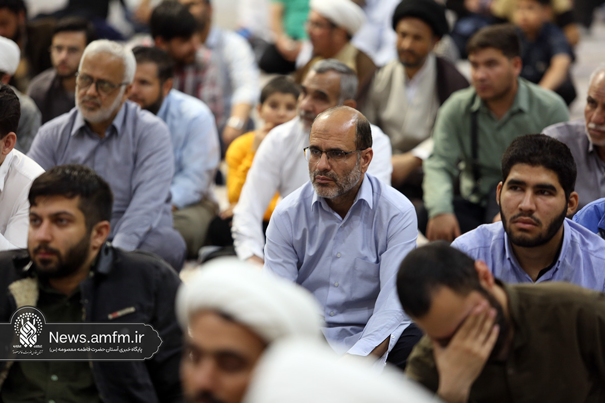 محافل حرم مطهر بانوی کرامت در هفته پیش رو اعلام شد