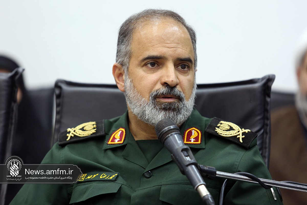 دهه کرامت فرصتی برای مقابه با جنگ ترکیبی دشمن است