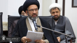  برگزاری آیین خطبه‌خوانی سالروز ورود حضرت معصومه (س) به قم