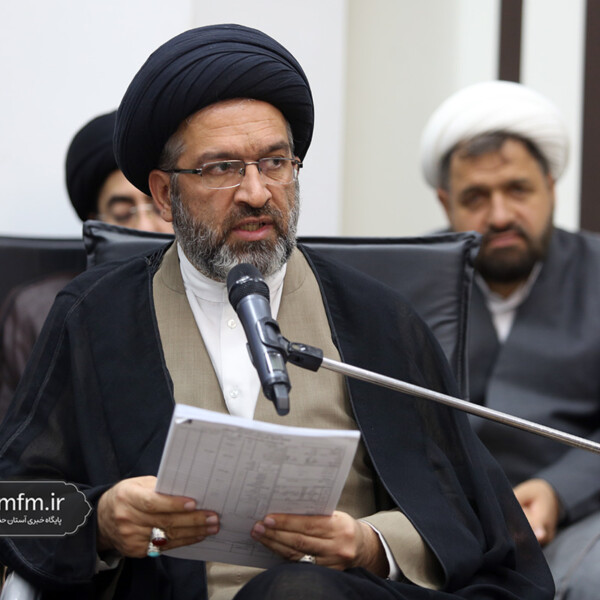  برگزاری آیین خطبه‌خوانی سالروز ورود حضرت معصومه (س) به قم