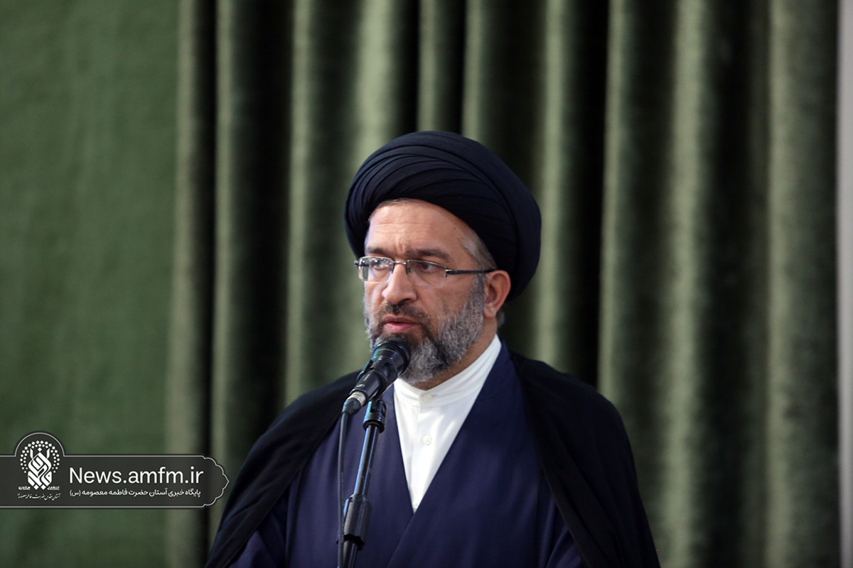  تبیین مفاهیم قرآن مهم‌ترین رویکرد برنامه‌های فرهنگی حرم قم است