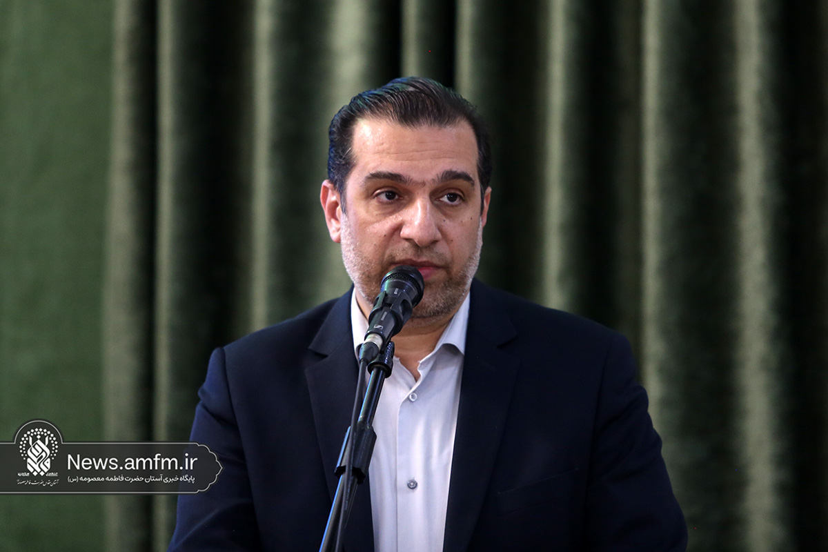 رشد پرداخت تسهیلات در صندوق قرض‌الحسنه کارکنان آستان مقدس حضرت فاطمه معصومه (س)