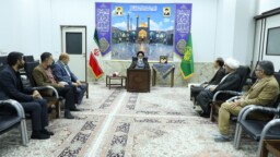 آیت‌الله سعیدی از عملکرد رسانه ملی در ماه مبارک رمضان تقدیر کرد
