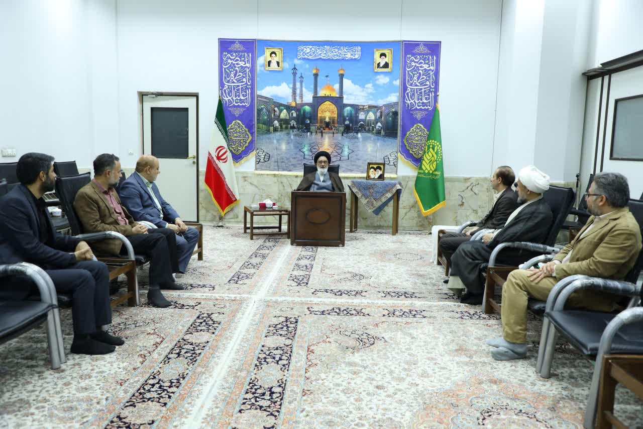 آیت‌الله سعیدی از عملکرد رسانه ملی در ماه مبارک رمضان تقدیر کرد