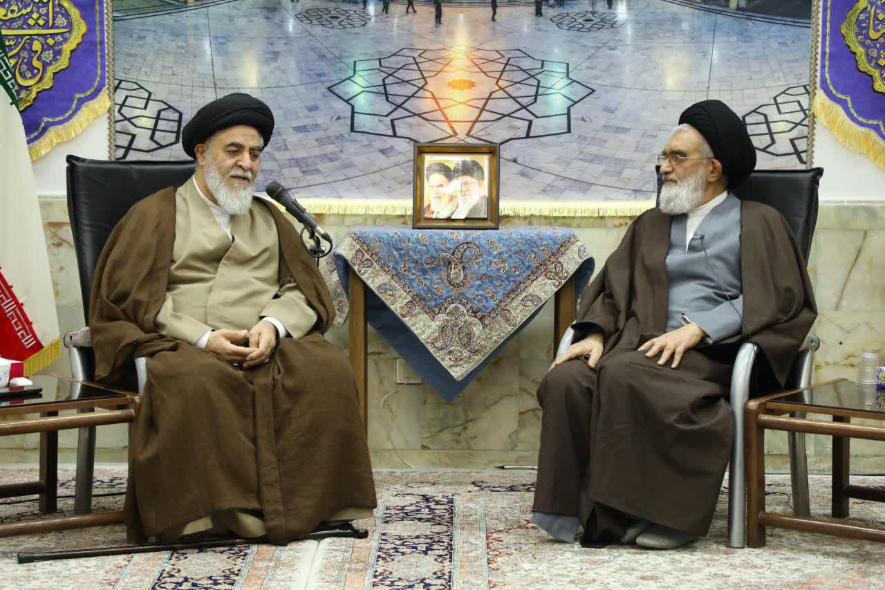 تشکر آیت الله سعیدی از برگزاری اجتماع استغاثه به امامزمان(عج) در مسجد جمکران تشکر آیت الله سعیدی از برگزاری اجتماع استغاثه به امامزمان(عج) در مسجد جمکران