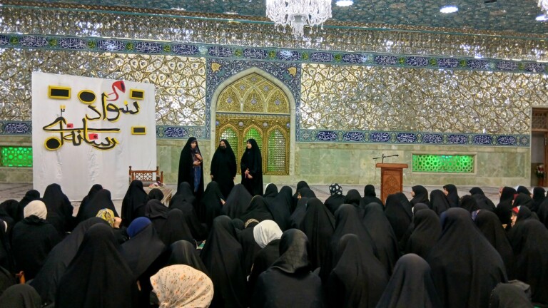 ۲۰۰ دختر نوجوان با بایدها و نبایدهای حضور در فضای مجازی آشنا شدند