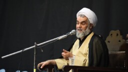 مردم ما حق یک فضای سالم جهت اعتراض خود دارند