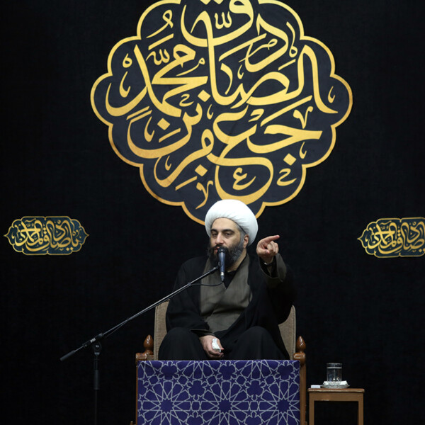 قیام امام صادق (ع) در جهت ارتقای فکری شیعیان بود