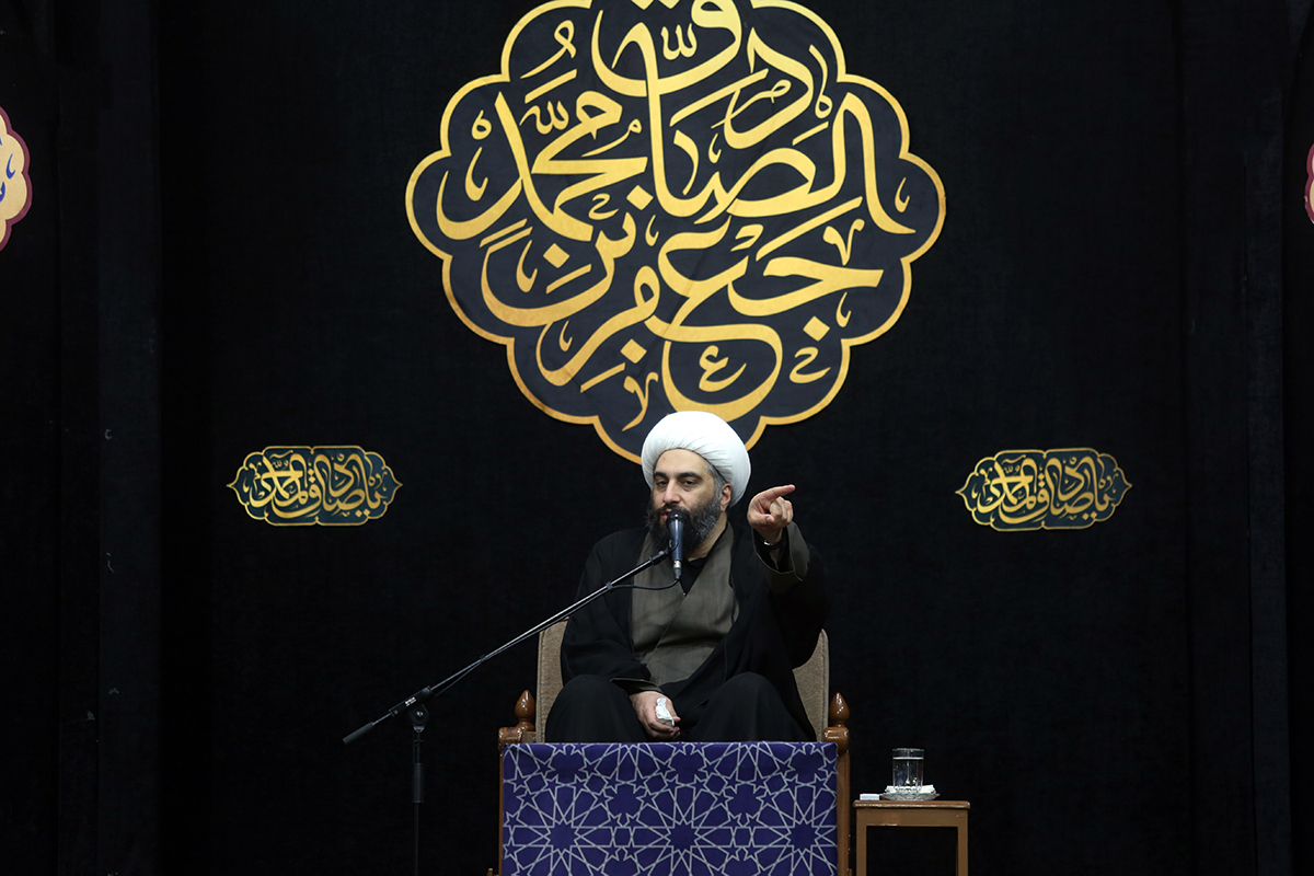 قیام امام صادق (ع) در جهت ارتقای فکری شیعیان بود