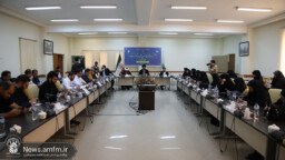 نشست خبری اعلام برنامه های دهه کرامت