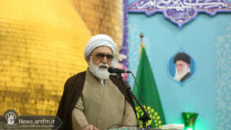 حضرت معصومه(س) نمونه استقامت و صبر در مسیر ولی خدا هستند