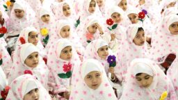 هزار دانش‌آموز قمی با شخصیت حضرت معصومه(س) آشنا می‌شوند