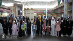 دیدار با بهترین دختر دنیا در روز دختر