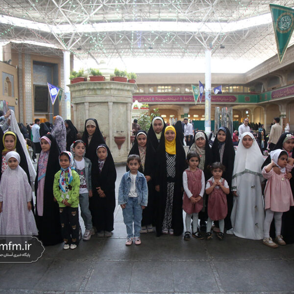 دیدار با بهترین دختر دنیا در روز دختر