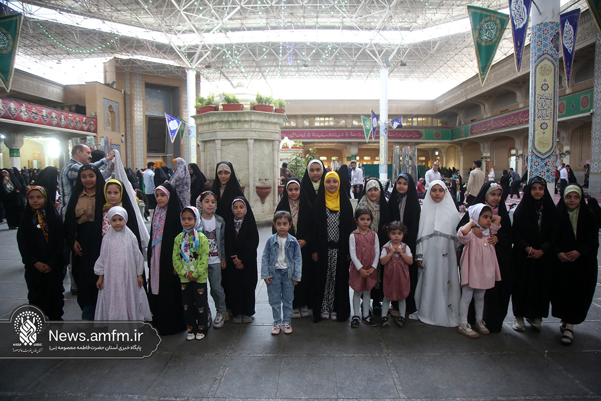 دیدار با بهترین دختر دنیا در روز دختر