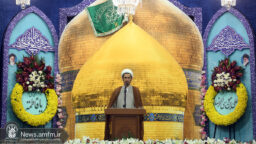 حضرت فاطمه معصومه(س) اجازه ندادند انقلاب فرهنگی ولی خدا بر زمین بماند