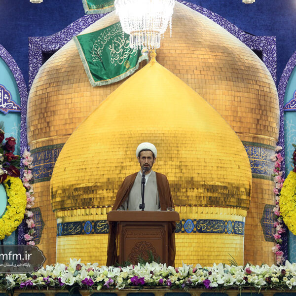 حضرت فاطمه معصومه(س) اجازه ندادند انقلاب فرهنگی ولی خدا بر زمین بماند