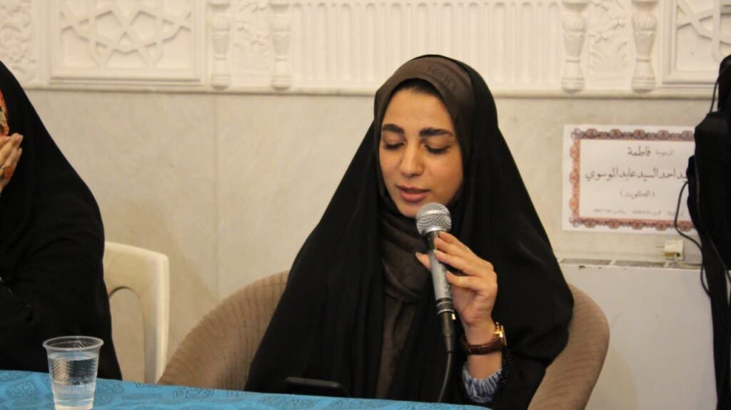 برگزاری محفل شعر «ایوان» در مقبره بانو پروین اعتصامی