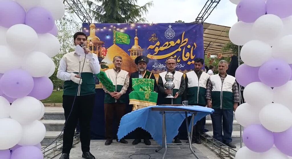 اجرای نمایش عروسکی گروه هنری رواق در مدارس دخترانه شهرستان دماوند