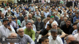 خطبا و مداحان حرم مطهر بانوی کرامت در هفته پیش رو معرفی شدند