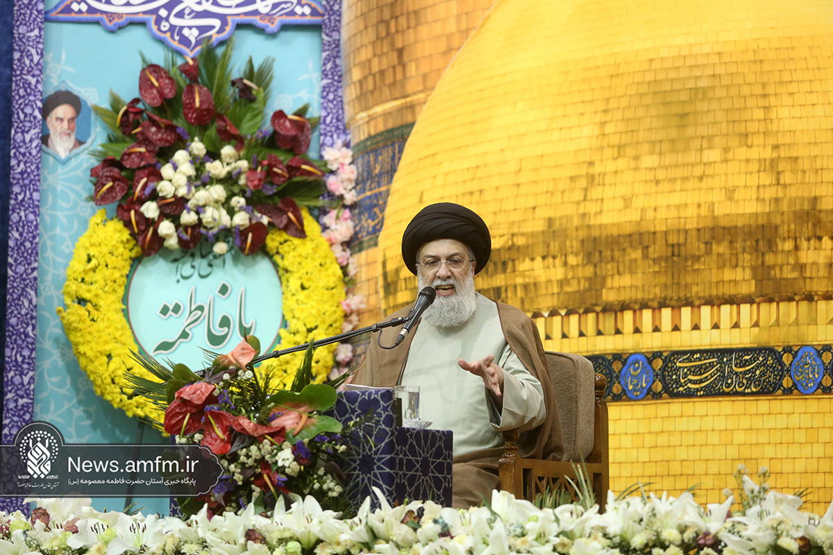 اعمال صالح بدون شناخت امام هیچ سودی برای انسان ندارد
