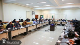 نقش اماکن زیارتی در فرهنگ سازی عفاف و حجاب بررسی شد