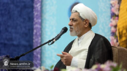 رستگاری، برکت و پیروزی در دنیا با محبت امیرالمومنین (ع) حاصل می‌شود