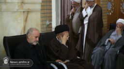 گرامیداشت جان‌باختگان حادثه بندر شهید رجایی با حضور علمای حوزه علمیه برگزار شد