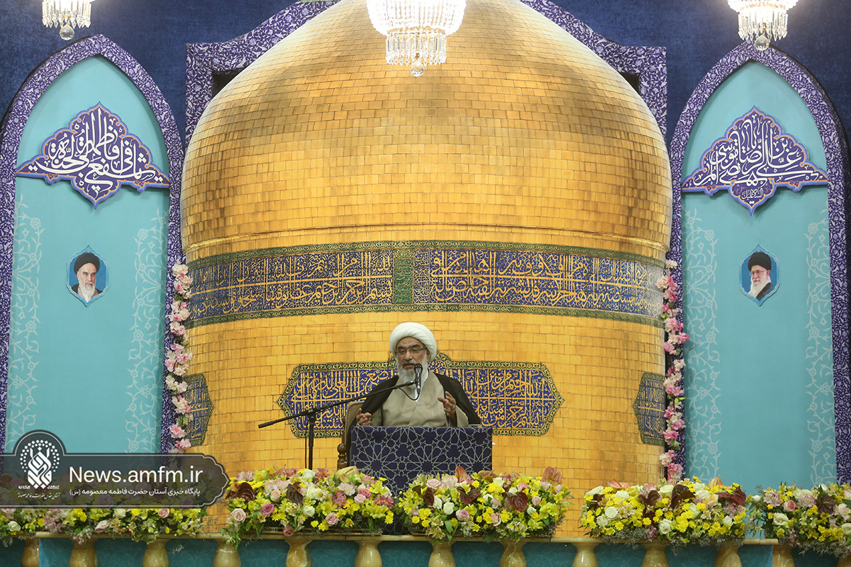  امام رضا(ع) ضامن بقای اسلام ناب بودند