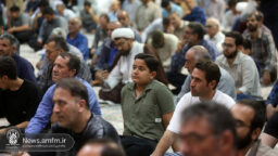 محافل حرم مطهر بانوی کرامت در هفته پیش رو اعلام شد