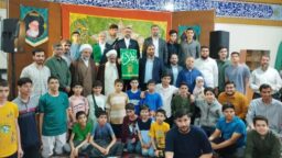 برپایی جشن‌های دهه کرامت با حضور سفیران کریمه در سه شهرستان تهران