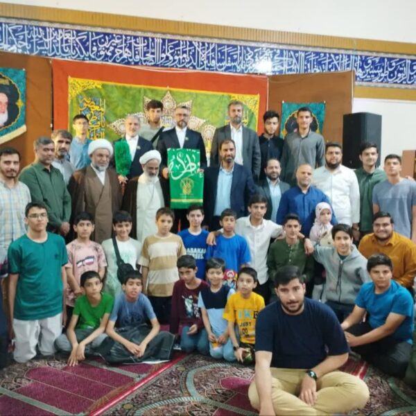 برپایی جشن‌های دهه کرامت با حضور سفیران کریمه در سه شهرستان تهران