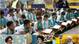 خطبای حرم حضرت فاطمه معصومه(س) در هفته پیش رو معرفی شدند