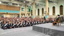 پشتیبانی تمام قد رهبر انقلاب از جامعه کارگری